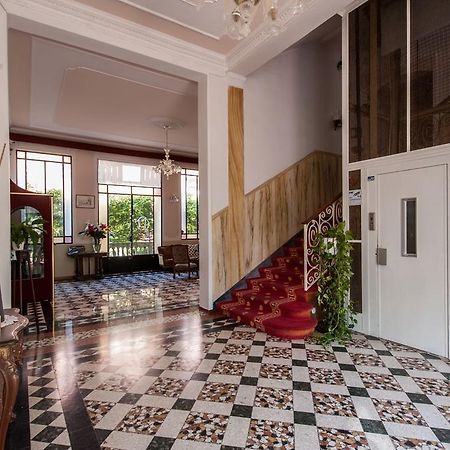 Hotel Byron Venedigs Lido Eksteriør billede