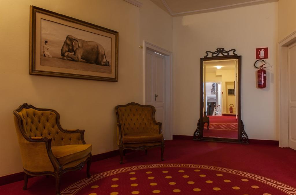 Hotel Byron Venedigs Lido Eksteriør billede