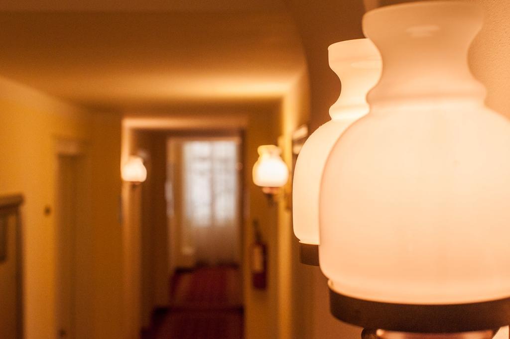 Hotel Byron Venedigs Lido Eksteriør billede
