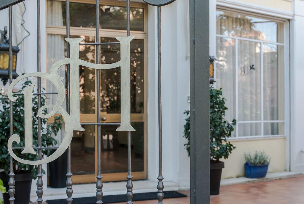 Hotel Byron Venedigs Lido Eksteriør billede